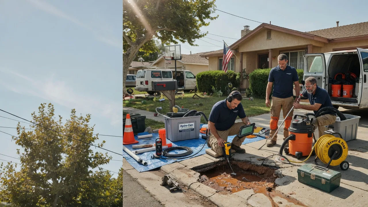 Slab Leak Repair in Desoto, TX near me